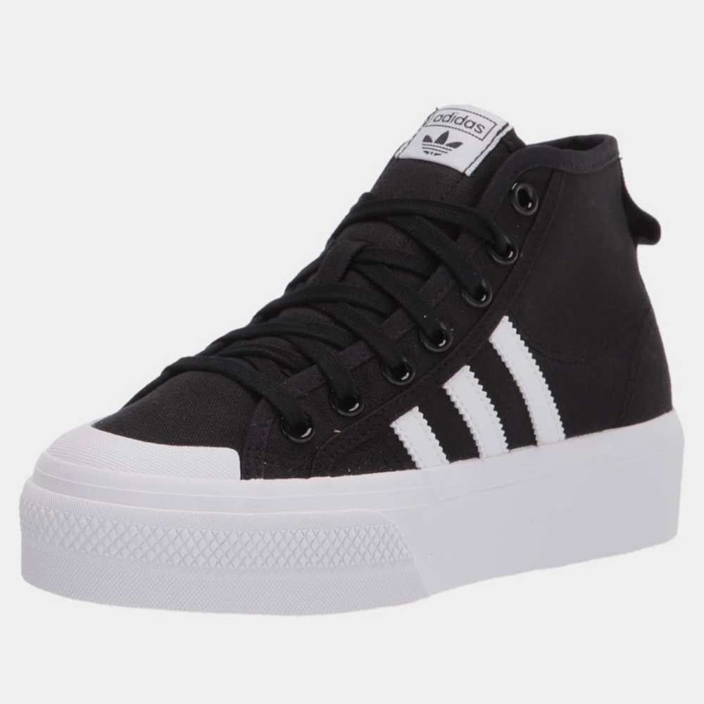 Adidas Platform Nizza Sneakers